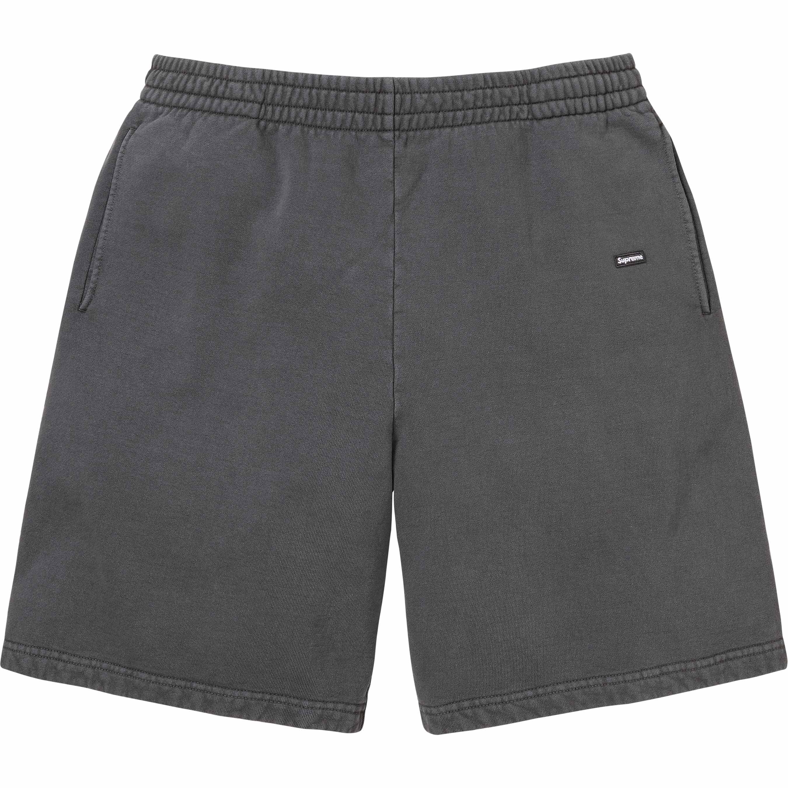 Overdyed Small Box Sweatshort view 10